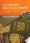 libro Las Odiseas Multiculturales